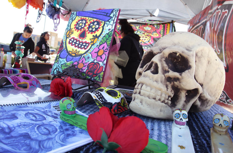 Calaveritas Festival